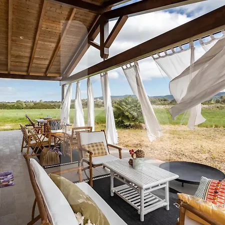 Homiday - Perla Dei Nuraghi אולמדו