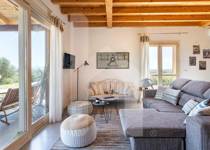 ヴィラ Homiday - Perla Dei Nuraghi *