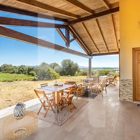 Homiday - Perla Dei Nuraghi Olmedo