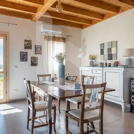 Villa Homiday - Perla Dei Nuraghi Olmedo