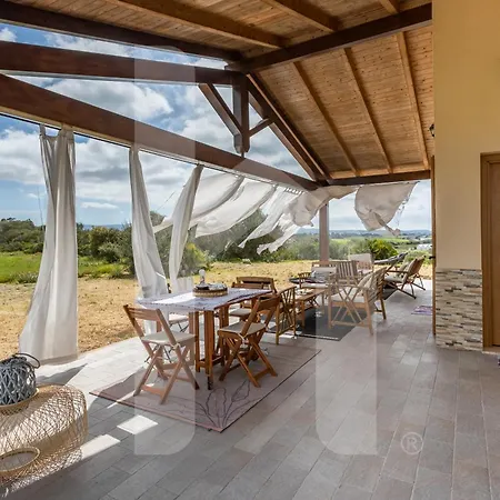 Homiday - Perla Dei Nuraghi * Olmedo