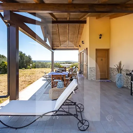 Homiday - Perla Dei Nuraghi Villa Olmedo